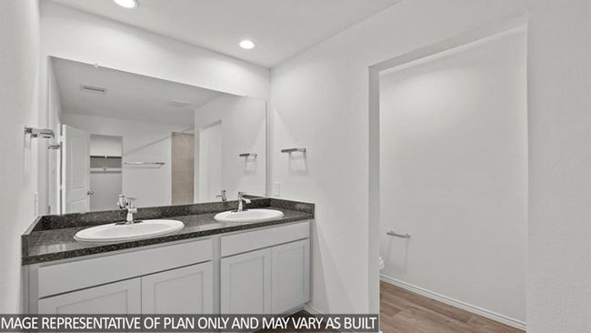 5807 Misty Eve Ln, House other with 3 bedrooms, 2 bathrooms and 2 parking in Spring TX | Image 12