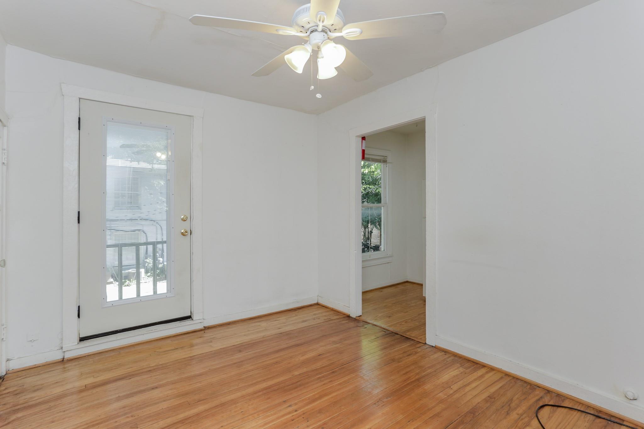 Residential Lease in Houston