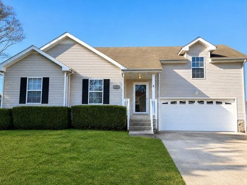 168 Kings Deer Dr, Clarksville, TN, 37042-3151 | Card Image