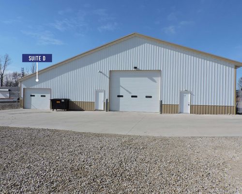 ste-d-100 Commercial St, Raymond, IA, 50667-7732 | Card Image