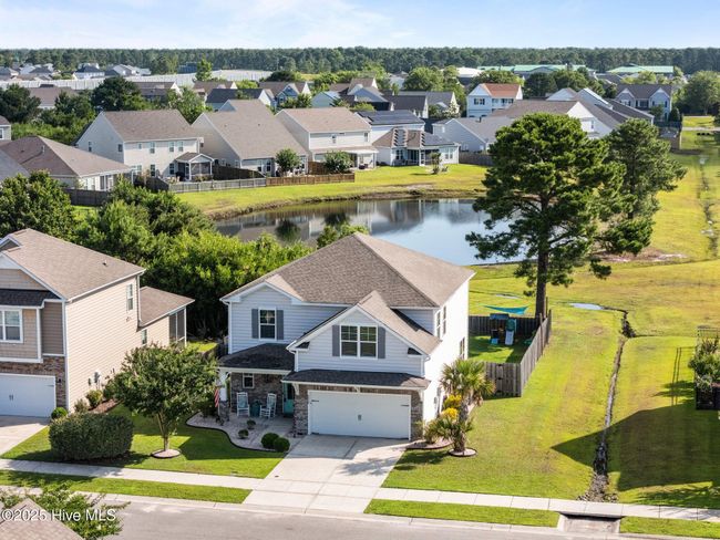 508 Steele Loop, House other with 4 bedrooms, 3 bathrooms and 2 parking in Wilmington NC | Image 51