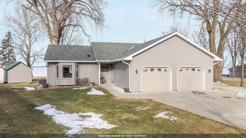 9302 Blanco Road, POYGAN, WI, 54986 | Card Image