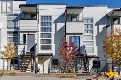 1800 26 Ave Sw, Townhouse with 2 bedrooms, 2 bathrooms and 1 parking in Calgary AB | Image 2