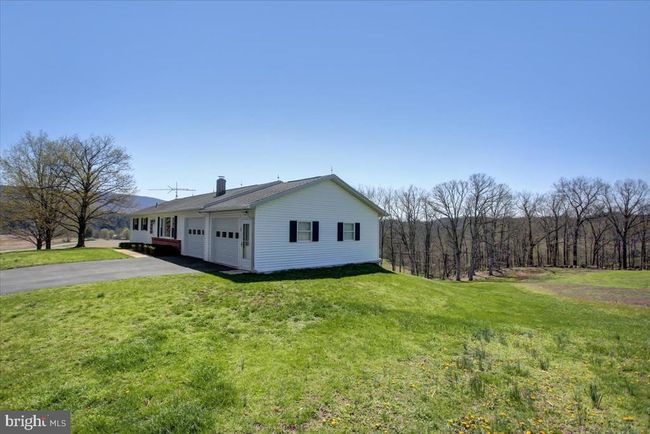 2671 Gem Bridge Rd, House other with 2 bedrooms, 1 bathrooms and null parking in NEEDMORE PA | Image 4