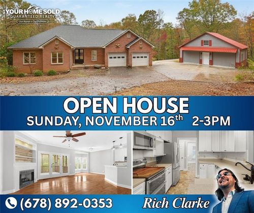 6581 Fox Run, winston, GA, 30187-1395 | Card Image