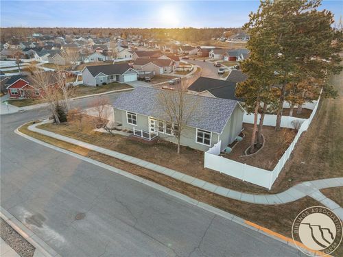 1538 Twin Oaks Drive, Billings, MT, 59105 | Card Image