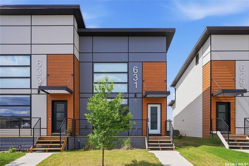 631 Brighton Gate, Saskatoon, SK, S7V0T4 | Card Image