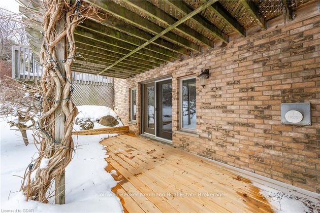 14 Currie Dr, House other with 5 bedrooms, 3 bathrooms and 6 parking in Morriston ON | Image 46
