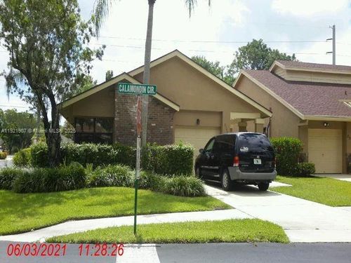 2540 Calamondin Cir, Coconut Creek, FL, 33063-3842 | Card Image