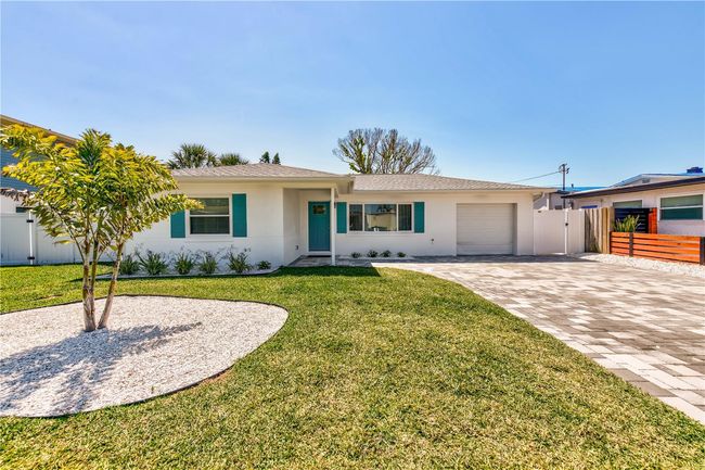 320 84 Th Ave, House other with 2 bedrooms, 1 bathrooms and null parking in ST PETE BEACH FL | Image 20