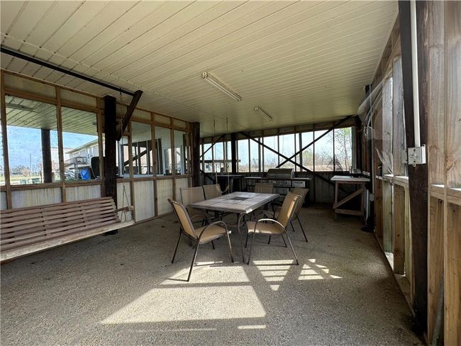 1497 Bayou Dularge Rd, House other with 4 bedrooms, 2 bathrooms and null parking in Theriot LA | Image 14