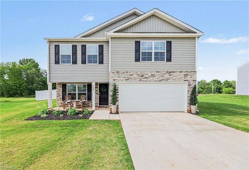 243 Sadie Mae Dr, Lexington, NC, 27295-7717 | Card Image