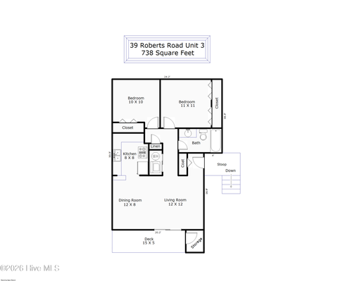 3-39 Roberts Rd, Hampstead, NC, 28443-3798 | Card Image