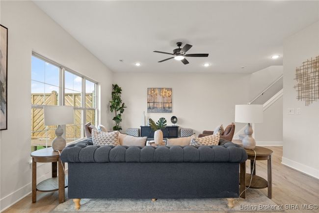 LOT-1517 - 5211 N Hampton Court, Home with 3 bedrooms, 3 bathrooms and null parking in Charlestown IN | Image 16
