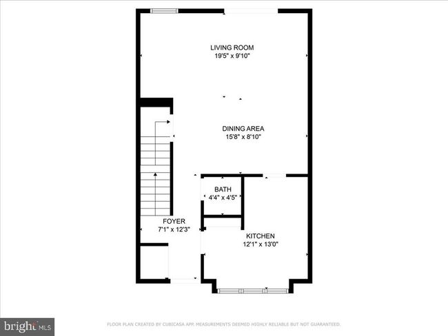15369 Inlet Pl, Townhouse with 3 bedrooms, 3 bathrooms and null parking in DUMFRIES VA | Image 30