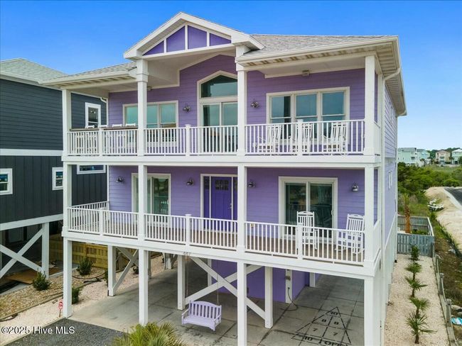 447 E Fourth St, House other with 6 bedrooms, 7 bathrooms and null parking in Ocean Isle Beach NC | Image 59