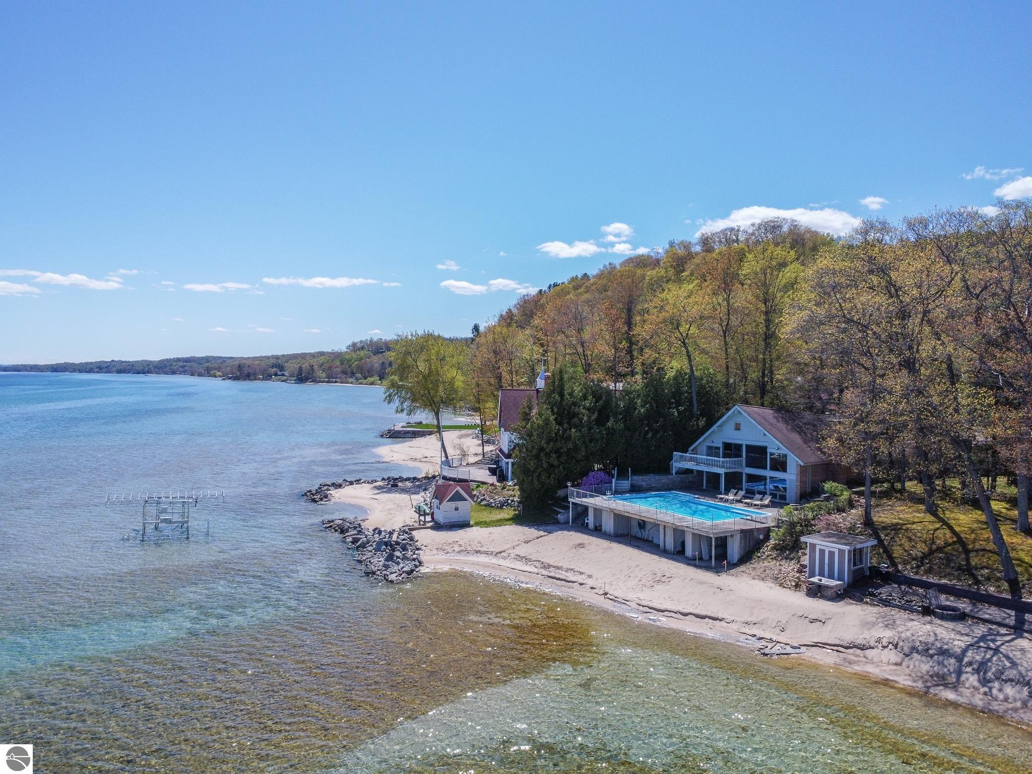 West Bay Shore Dr, Traverse City, MI 49684