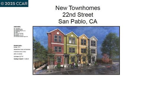 2432 22nd St, San Pablo, CA, 94806-3314 | Card Image
