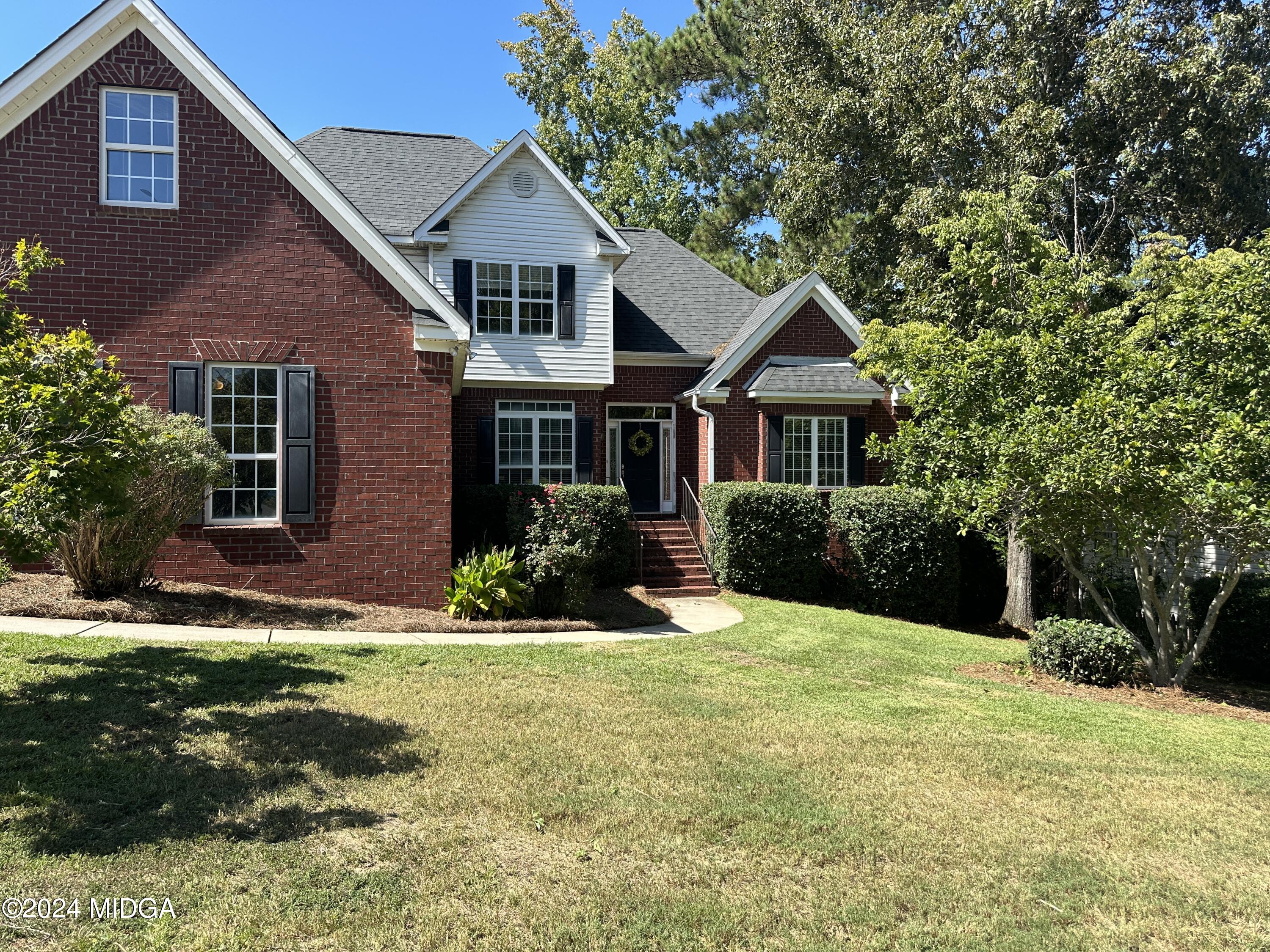 Brookefield Dr, Macon, GA 31210