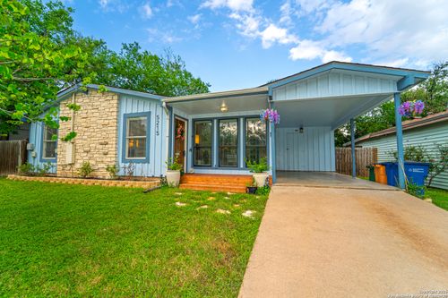 5215 Overbrook Dr, Austin, TX, 78723-4613 | Card Image