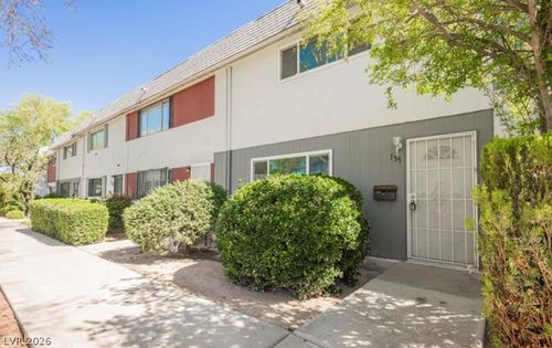 135 Greenbriar Townhouse Way, Las Vegas, NV, 89121-2464 | Card Image