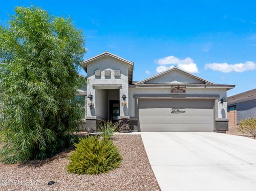 656 W Wilkinson St, Corona de Tucson, AZ, 85641-0919 | Card Image