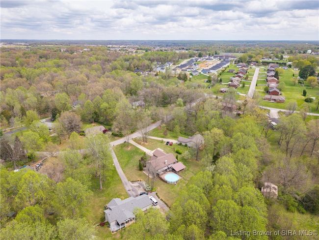 1475 Cedar Ln Nw, Home with 3 bedrooms, 3 bathrooms and null parking in Corydon IN | Image 52