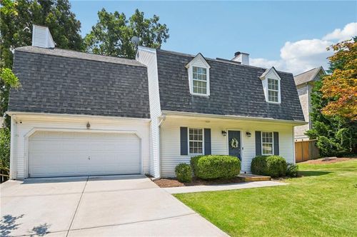 1169 Haven Brook Way Ne, Brookhaven, GA, 30319-2673 | Card Image