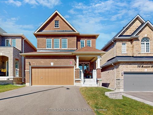 169 Muirfield Dr, Barrie, ON, L4N5E9 | Card Image