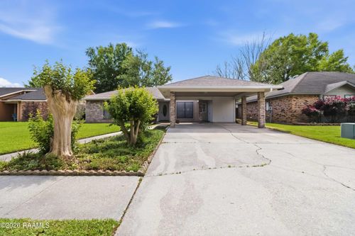 206 Open Meadows Dr, Lafayette, LA, 70506-5037 | Card Image