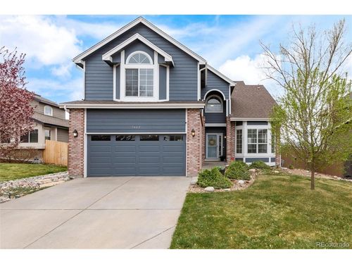 7402 Powderhorn Dr, Lone Tree, CO, 80124-9721 | Card Image