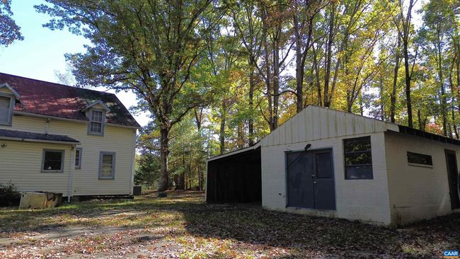 1367 S Constitution Rte, House other with 4 bedrooms, 1 bathrooms and null parking in DILLWYN VA | Image 26