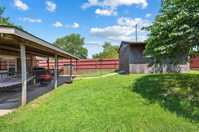 300 Se Waverly Ave, House other with 3 bedrooms, 1 bathrooms and null parking in Bartlesville OK | Image 26
