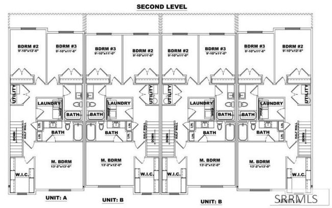 APT-2 - 1163 Lilah, Condo with 3 bedrooms, 3 bathrooms and 2 parking in Rigby ID | Image 20