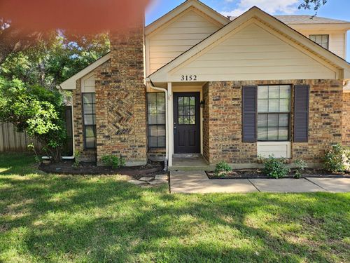 3152 Harbinger Ln, Dallas, TX, 75287-5914 | Card Image