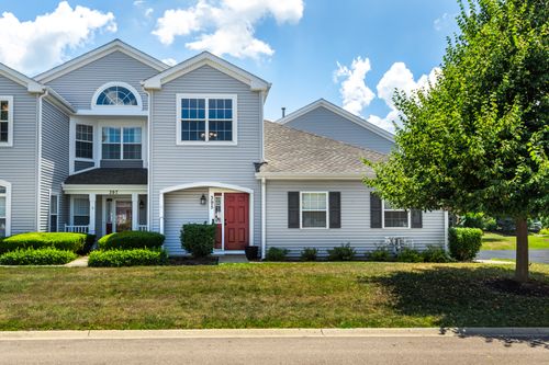 0-395 Cascade Ln, Oswego, IL, 60543-7305 | Card Image