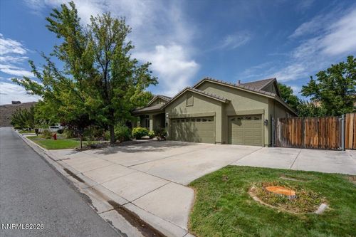 5971 Hidden Highlands Dr, Reno, NV, 89502-8702 | Card Image