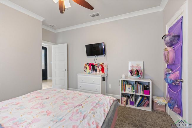 2502 Oasis Dr, House other with 4 bedrooms, 3 bathrooms and null parking in Longview TX | Image 23