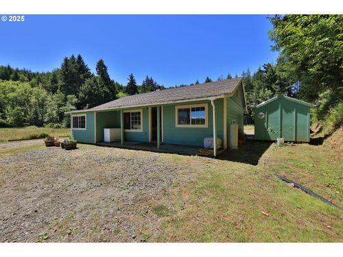 2468 Hidden Valley Rd, Toledo, OR, 97391-9524 | Card Image