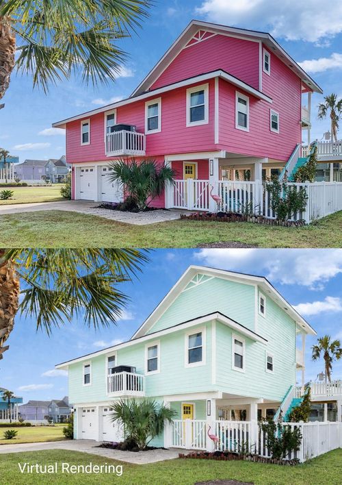 13707 Pirates Beach Blvd, Galveston, TX, 77554 | Card Image