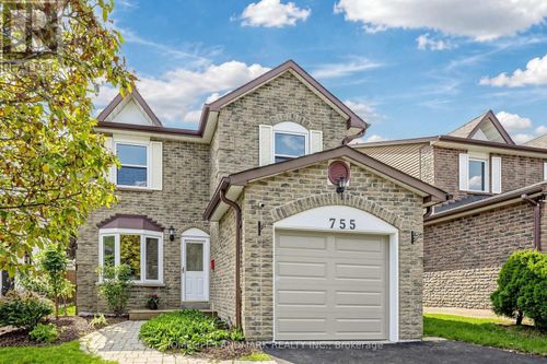 755 Edgewood Road, Pickering (Amberlea), ON, L1V2Z7 | Card Image