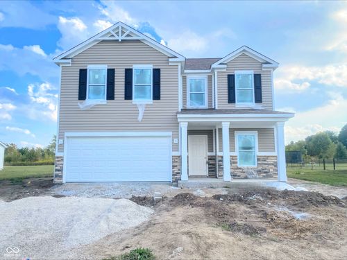 6827 Bluebird Ln, Seymour, IN, 47274-4820 | Card Image