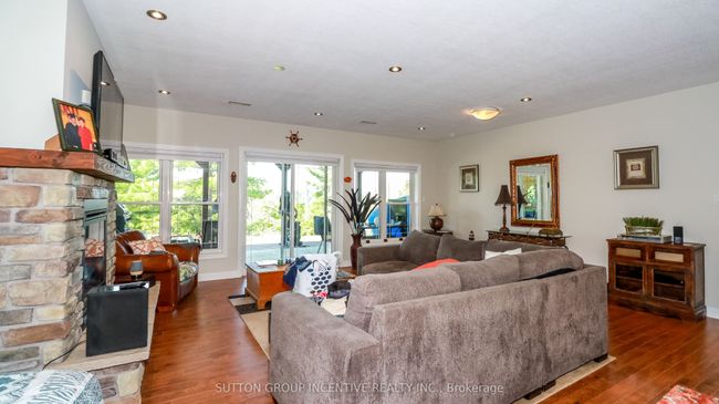 65 Big Sound Rd, House other with 7 bedrooms, 5 bathrooms and 24 parking in Nobel ON | Image 34
