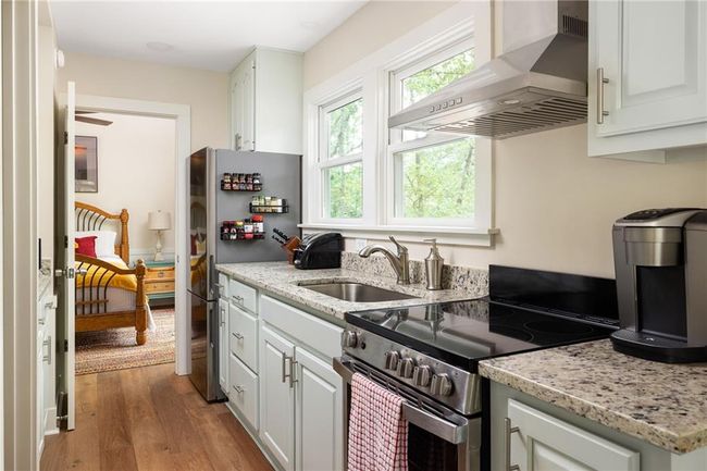 6592 Huckleberry Ln, House other with 1 bedrooms, 1 bathrooms and null parking in Lula GA | Image 16