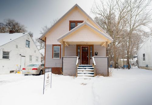 1522 Robertson Ave, Lansing, MI, 48915-1551 | Card Image