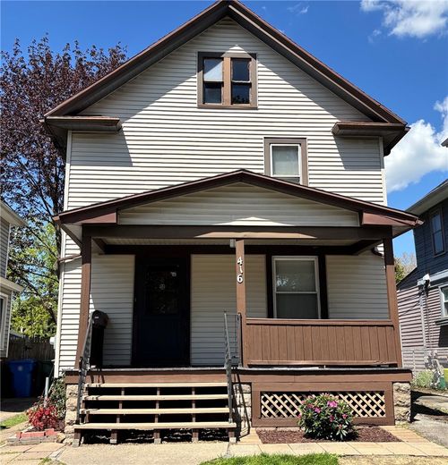 416 Benton St, Rochester, NY, 14620-1908 | Card Image