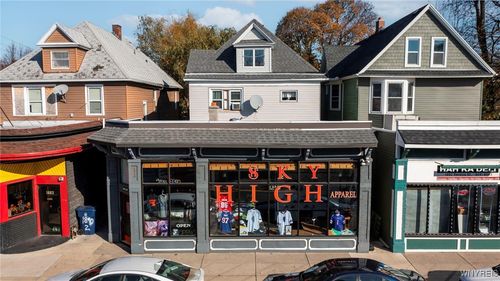 1890 Seneca Street, Buffalo, NY, 14210 | Card Image