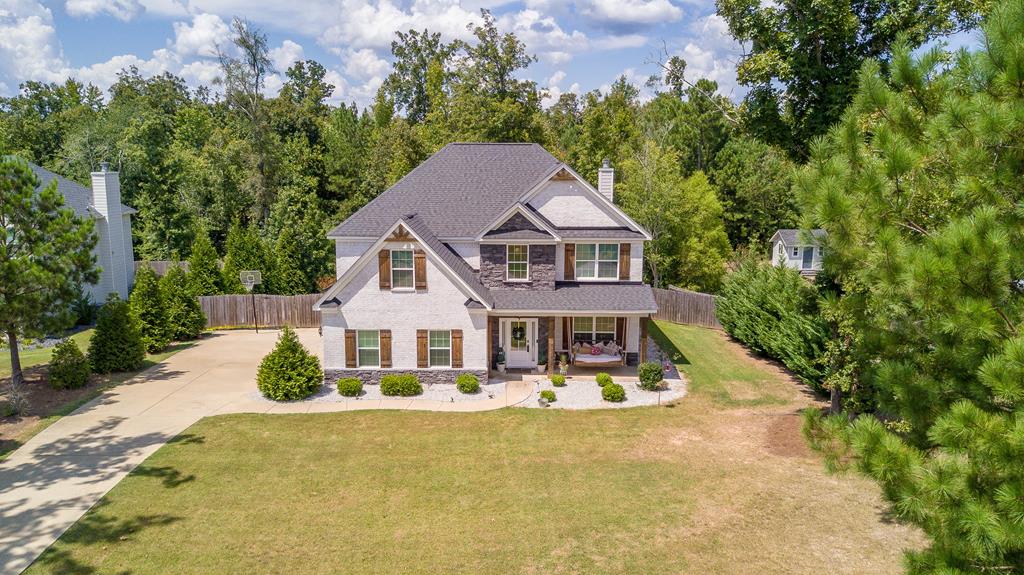 Hart Ridge Ct, Fortson, GA 31808
