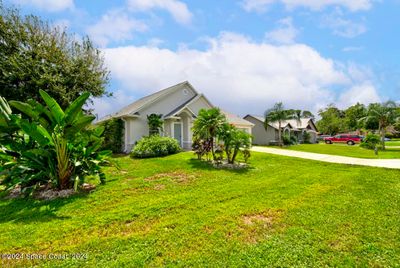 6965 Marvin Avenue, House other with 3 bedrooms, 2 bathrooms and null parking in Cocoa FL | Image 1