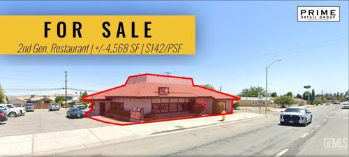 401 2nd St, Taft, CA, 93268 | Card Image